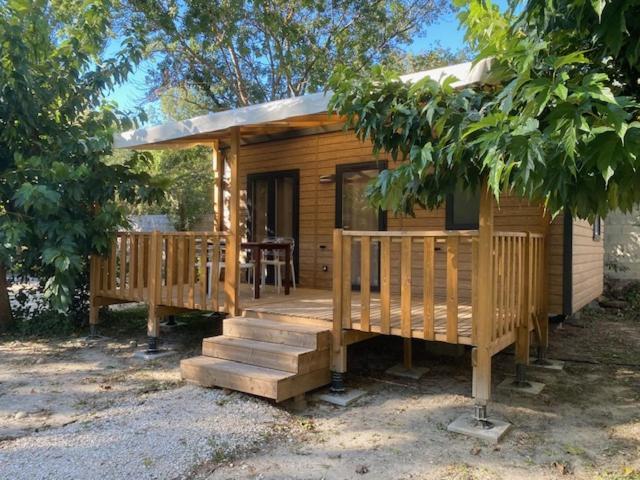 Lodges & Nature - 71 Avignon Ngoại thất bức ảnh