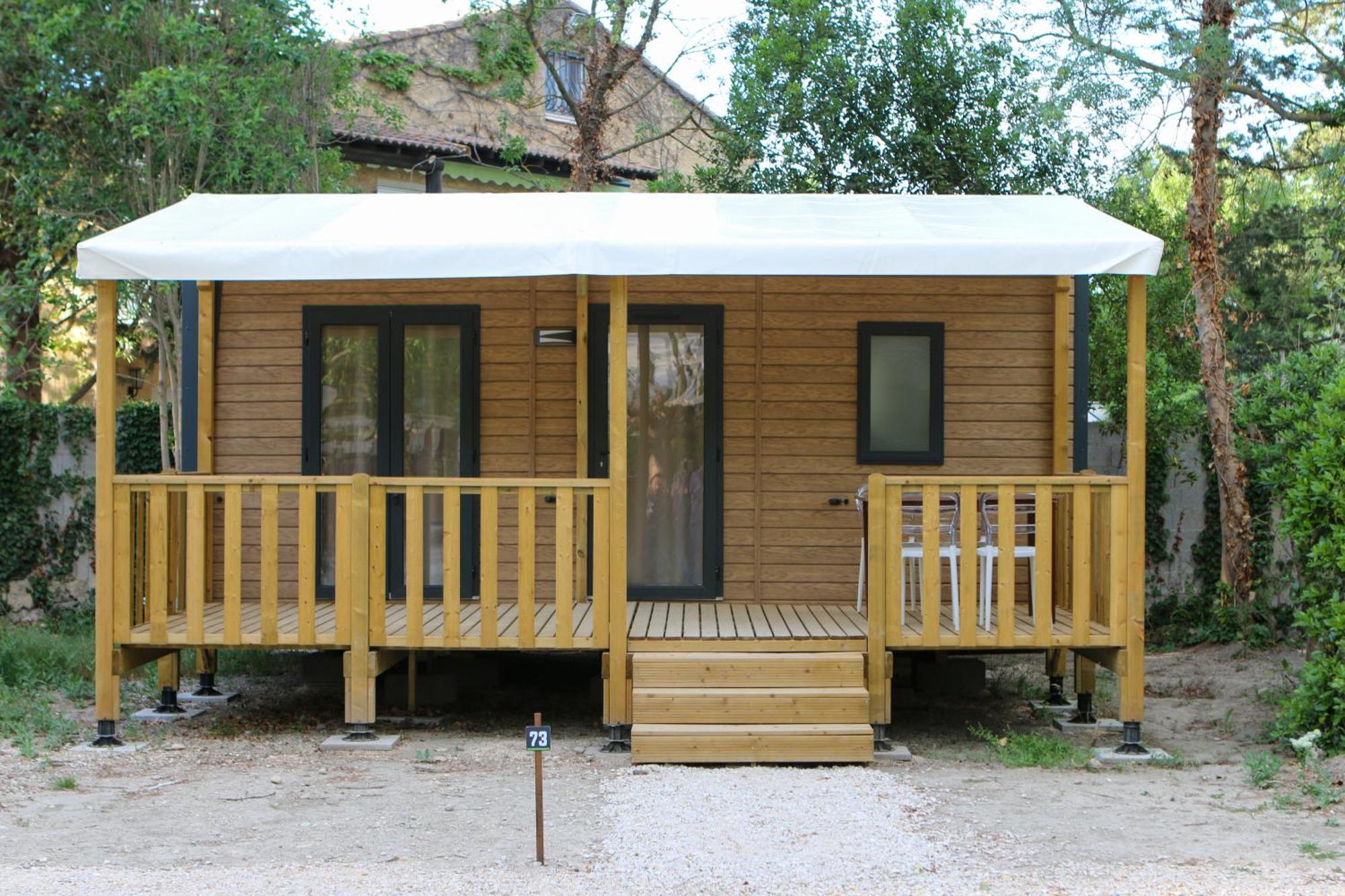 Lodges & Nature - 71 Avignon Ngoại thất bức ảnh