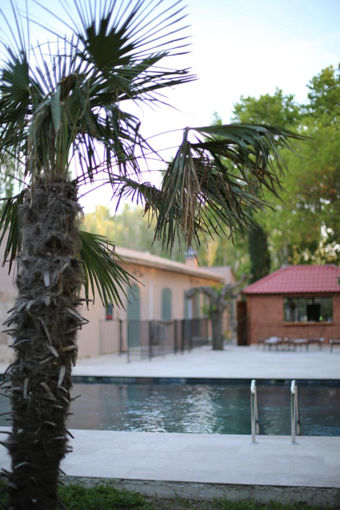 Lodges & Nature - 71 Avignon Ngoại thất bức ảnh